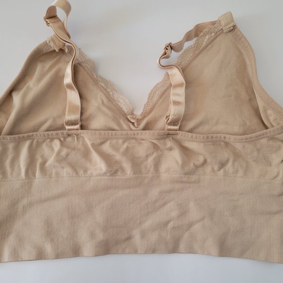Bundle of TWO bralettes Size 2X - Picture 7 of 8